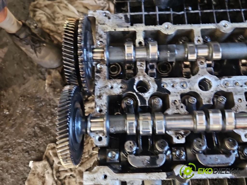 Mitsubishi Outlander II 2006-2013 2.2 DI-D 4N14 177 hp manual 130 kW 2268 cm3 5- hlava motoru 4N14