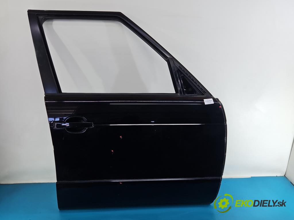 Land rover Range Rover III L322 2001-2012 4.4 V8 313 hp automatic 230 kW 4367 cm3 5- dveře přední pravé  (Klika dveří ostatní)