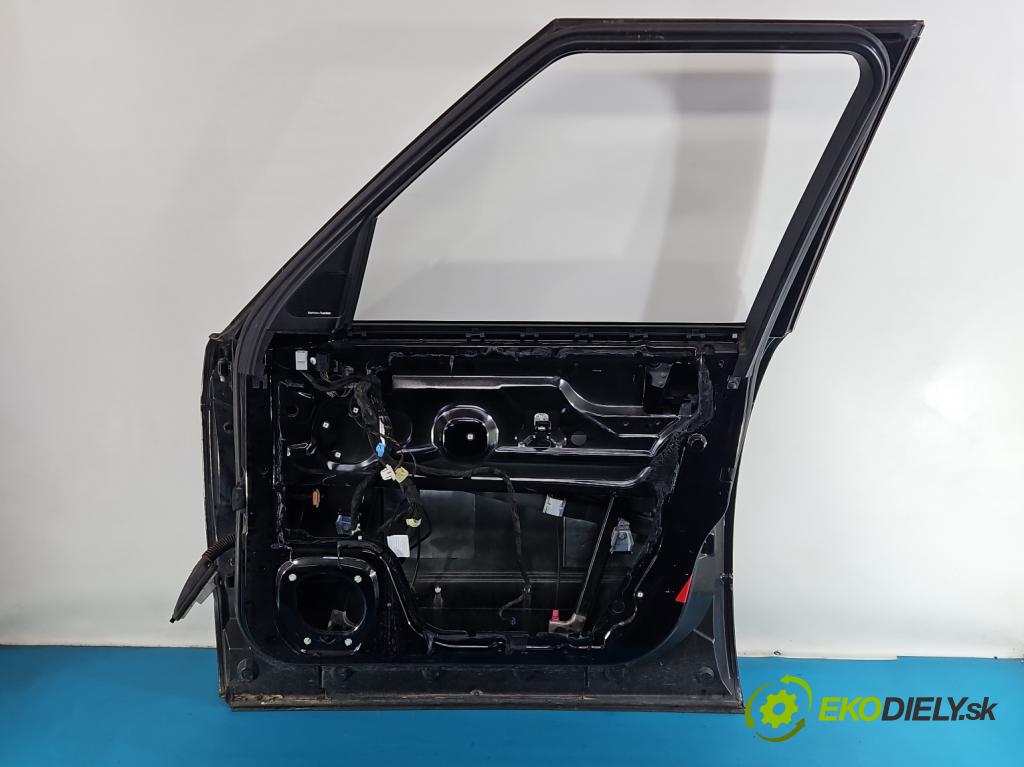 Land rover Range Rover III L322 2001-2012 4.4 V8 313 hp automatic 230 kW 4367 cm3 5- dveře přední pravé  (Klika dveří ostatní)