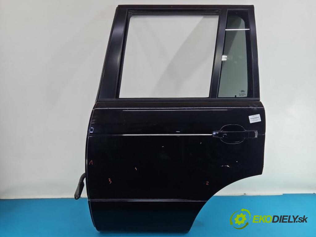 Land rover Range Rover III L322 2001-2012 4.4 V8 313 hp automatic 230 kW 4367 cm3 5- dveře zadní levé  (Klika dveří ostatní)