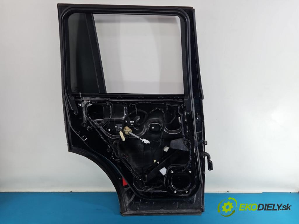 Land rover Range Rover III L322 2001-2012 4.4 V8 313 hp automatic 230 kW 4367 cm3 5- dveře zadní levé  (Klika dveří ostatní)