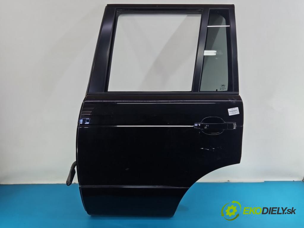 Land rover Range Rover III L322 2001-2012 4.4 V8 313 hp automatic 230 kW 4367 cm3 5- dveře zadní levé  (Klika dveří ostatní)