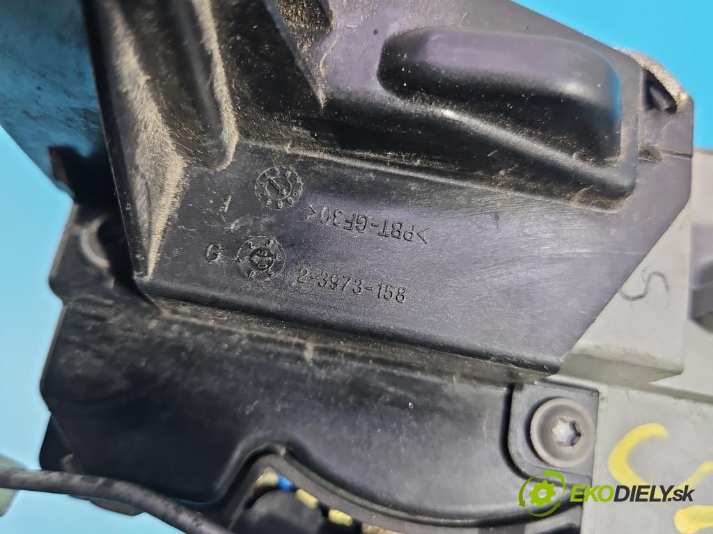 Peugeot 307 1.6 16V 109 HP manual 80 kW 1587 cm3 5- zámok predné ľavý 23973-158