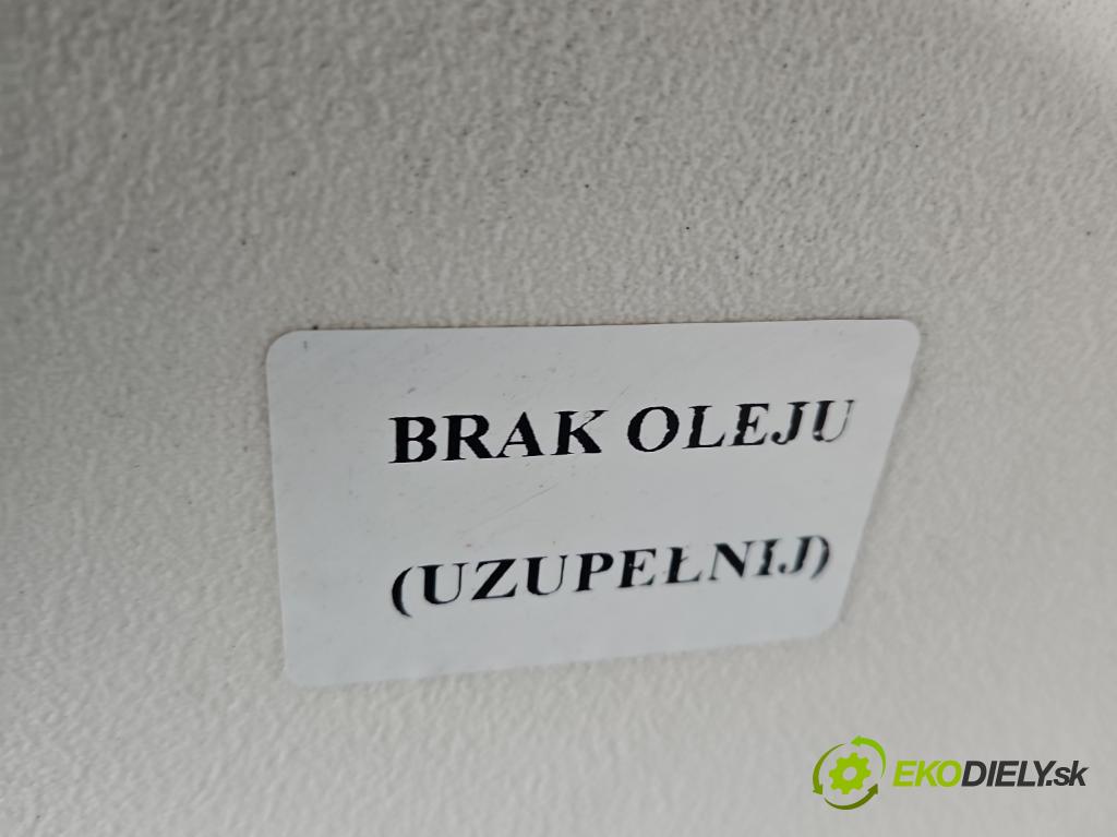 Peugeot 307 1.6 16V 109 HP manual 80 kW 1587 cm3 5- prevodovka stupeň,rýchlosť manual 20DP10