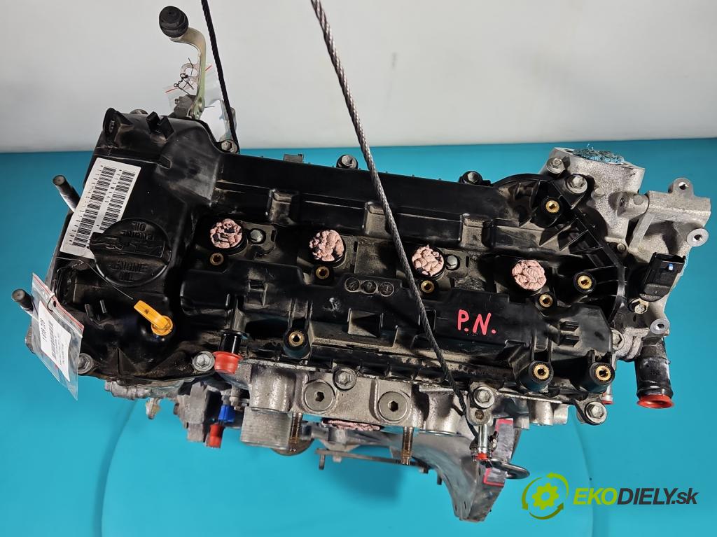 Suzuki SX4 S-Cross 2013-2021 1.4 T 140 HP automatic 103 kW 1373 cm3 5- motor benzín: K14C