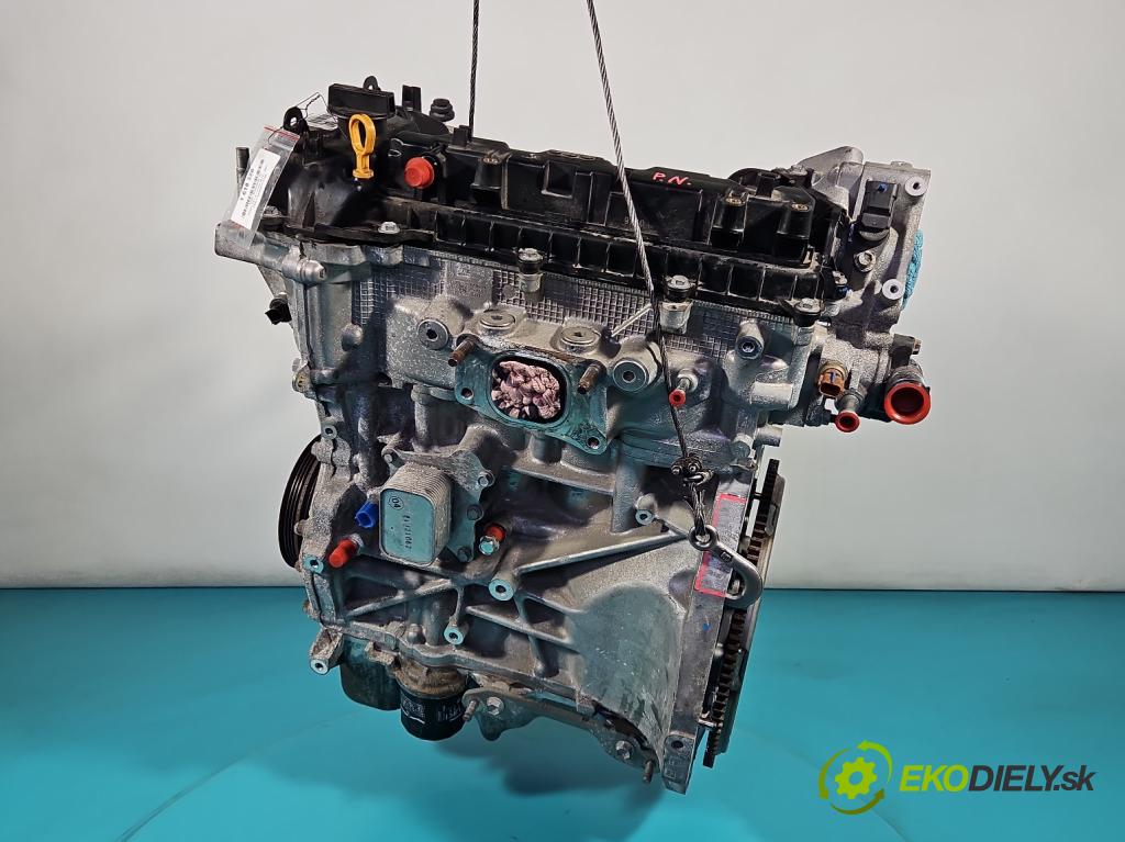 Suzuki SX4 S-Cross 2013-2021 1.4 T 140 HP automatic 103 kW 1373 cm3 5- motor benzín: K14C