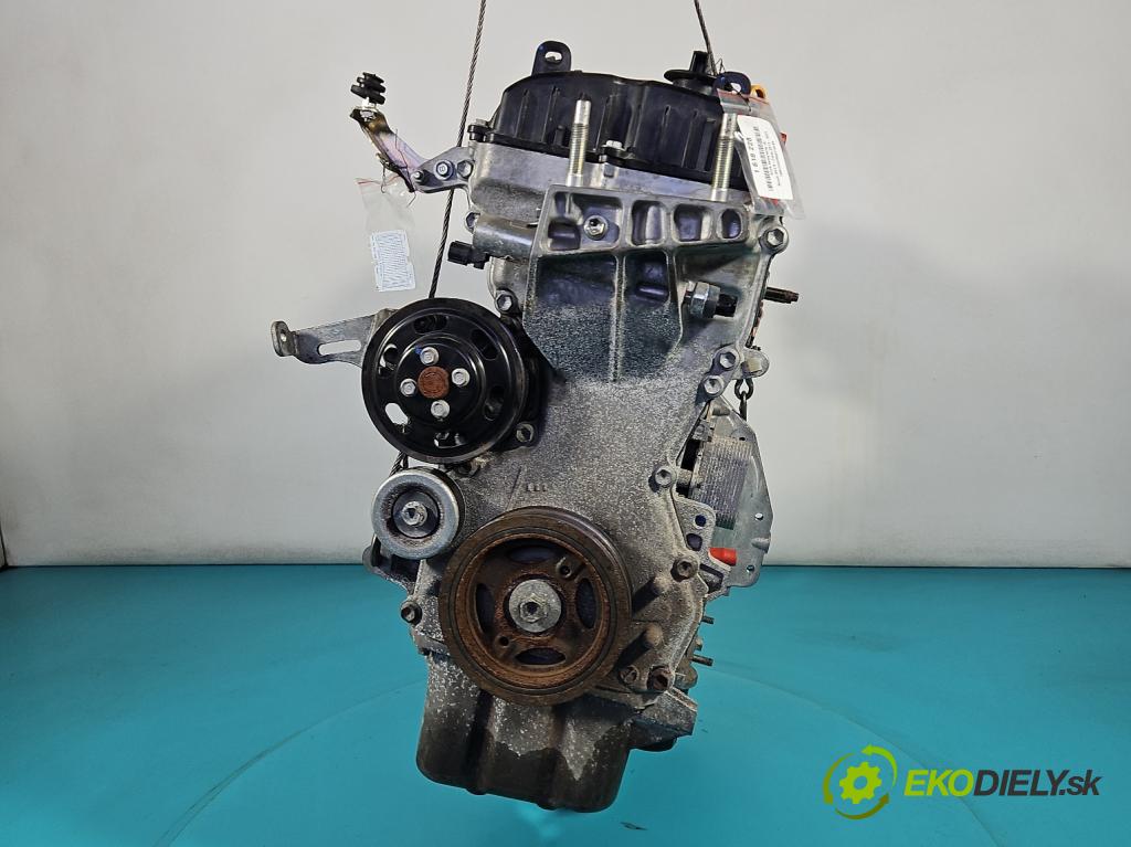 Suzuki SX4 S-Cross 2013-2021 1.4 T 140 HP automatic 103 kW 1373 cm3 5- motor benzín: K14C