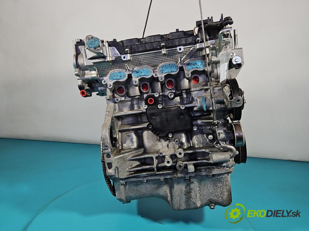 Suzuki SX4 S-Cross 2013-2021 1.4 T 140 HP automatic 103 kW 1373 cm3 5- motor benzín: K14C