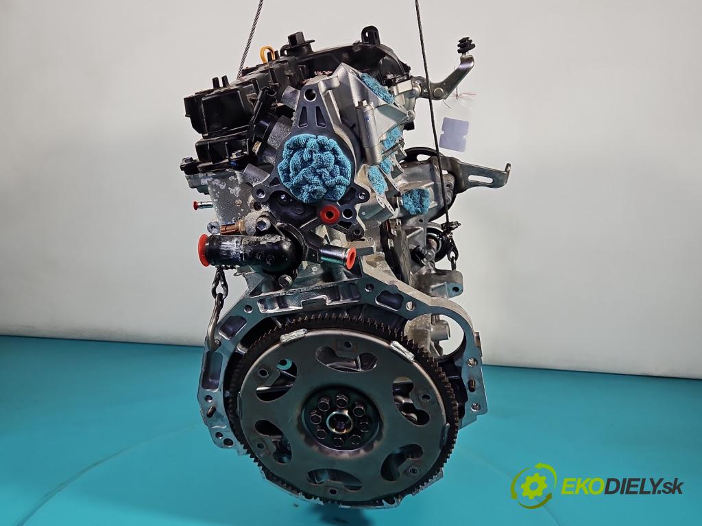 Suzuki SX4 S-Cross 2013-2021 1.4 T 140 HP automatic 103 kW 1373 cm3 5- motor benzín: K14C