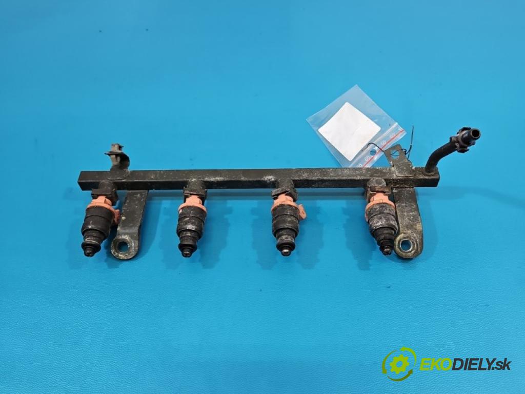Chevrolet Aveo T200 2003-2008 1.2 8V 72 HP manual 53 kW 1150 cm3 3- vstrek benzín 96518620