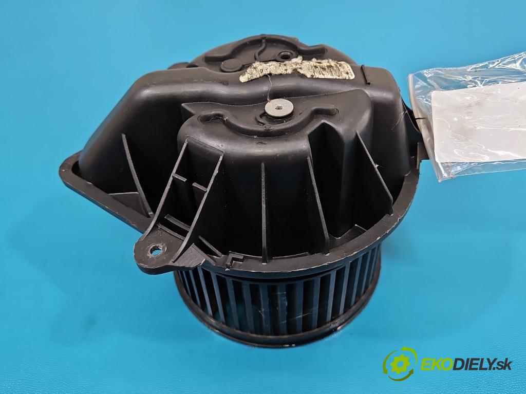 Renault Scenic I 1996-2003 1.6 16V 107 HP manual 79 kW 1598 cm3 5- ventilátor vzduchu