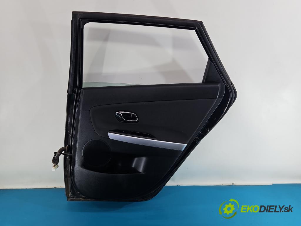 Kia Ceed II 2012-2018 1.6 crdi 128 HP manual 94 kW 1582 cm3 5- dvere zadné pravé  (Kľučka dverí ostatné)