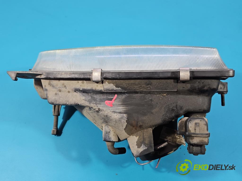 Ford Transit Mk5 1994-2000 2.5 TD 86 HP manual 63 kW 2496 cm3 5- Reflektor: pravý  (Svetlo predné pravé)