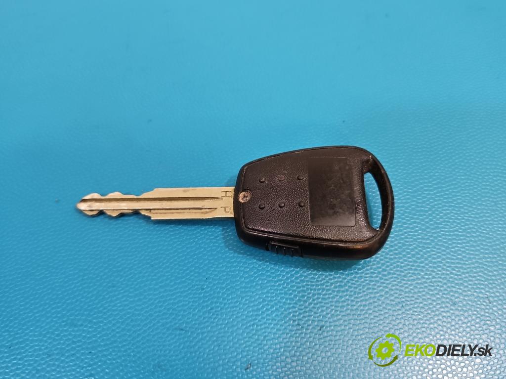 Hyundai Getz 1.1 12V 67KM manual 49 kW 1086 cm3 5- spínací skříňka  (Spínací skříňka)