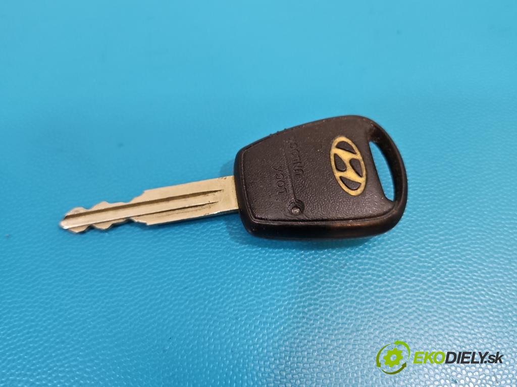 Hyundai Getz 1.1 12V 67KM manual 49 kW 1086 cm3 5- spínací skříňka  (Spínací skříňka)