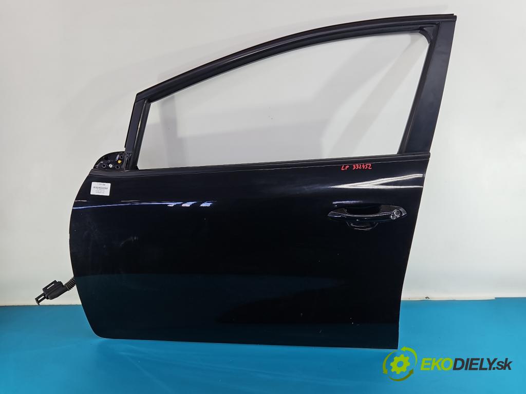 Kia Ceed II 2012-2018 1.6 crdi 128 HP manual 94 kW 1582 cm3 5- dvere predné ľavé  (Kľučka dverí ostatné)