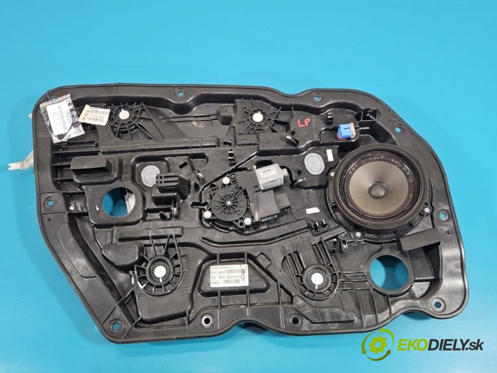 Kia Ceed II 2012-2018 1.6 crdi 128 hp manual 94 kW 1582 cm3 5- mechanismus stahování přední levý 82470-A2300