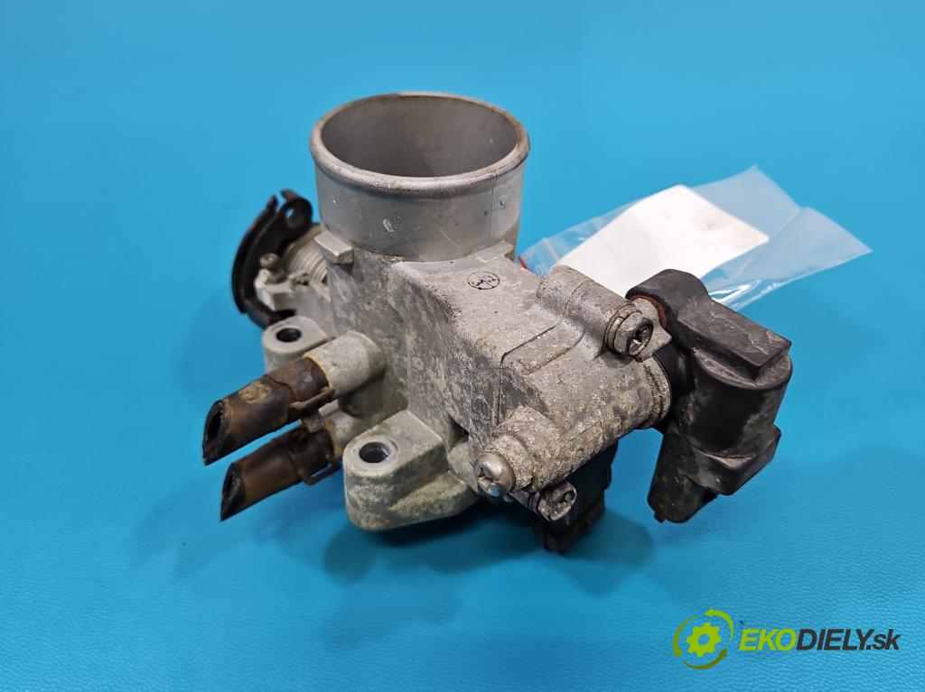 Hyundai Getz 1.1 12V 67KM manual 49 kW 1086 cm3 5- škrticí klapka 35170-26900 (Škrticí klapka)