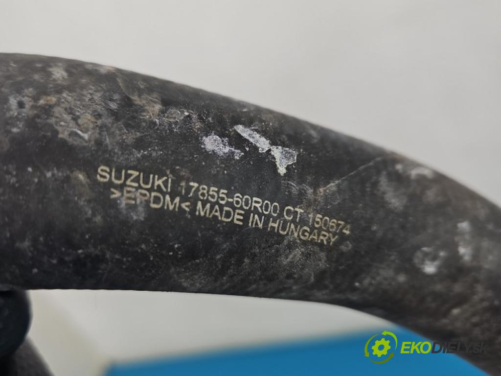 Suzuki SX4 S-Cross 2013-2021 1.4 T 140 HP automatic 103 kW 1373 cm3 5- Magistrala: vodna 17855-60R00