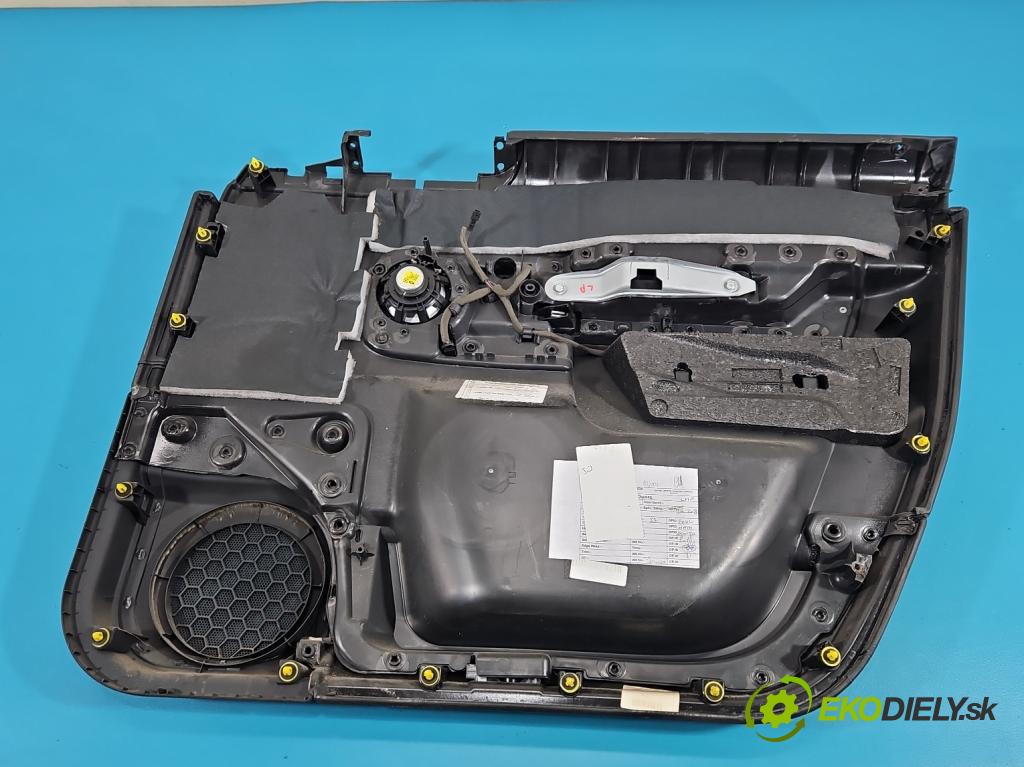 Land rover Range Rover III L322 2001-2012 4.4 V8 313 HP automatic 230 kW 4367 cm3 5- Čalounictví: dvere predné ľavé