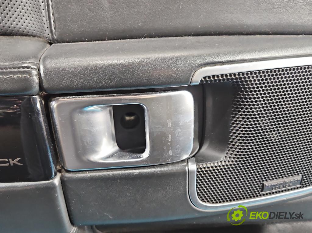 Land rover Range Rover III L322 2001-2012 4.4 V8 313 HP automatic 230 kW 4367 cm3 5- Čalounictví: dvere predné ľavé
