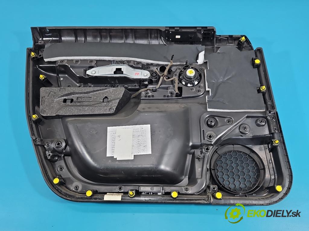 Land rover Range Rover III L322 2001-2012 4.4 V8 313 HP automatic 230 kW 4367 cm3 5- Čalounictví: dvere predné pravé
