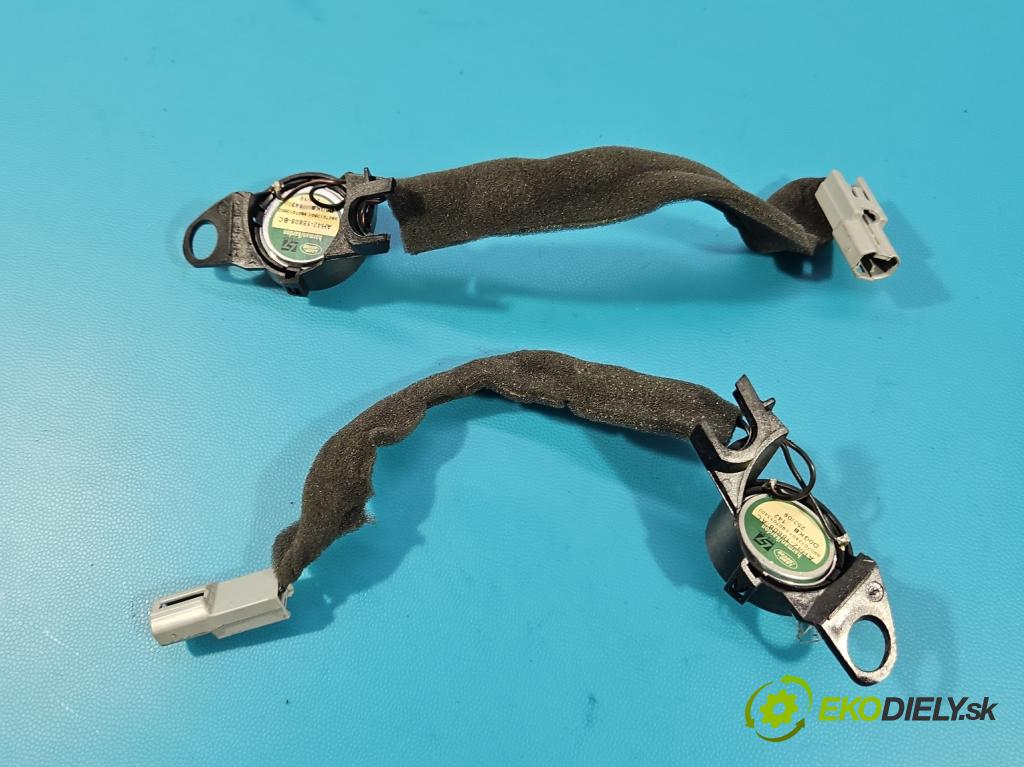 Land rover Range Rover III L322 2001-2012 4.4 V8 313 HP automatic 230 kW 4367 cm3 5- Reproduktor AH42-18808-AC