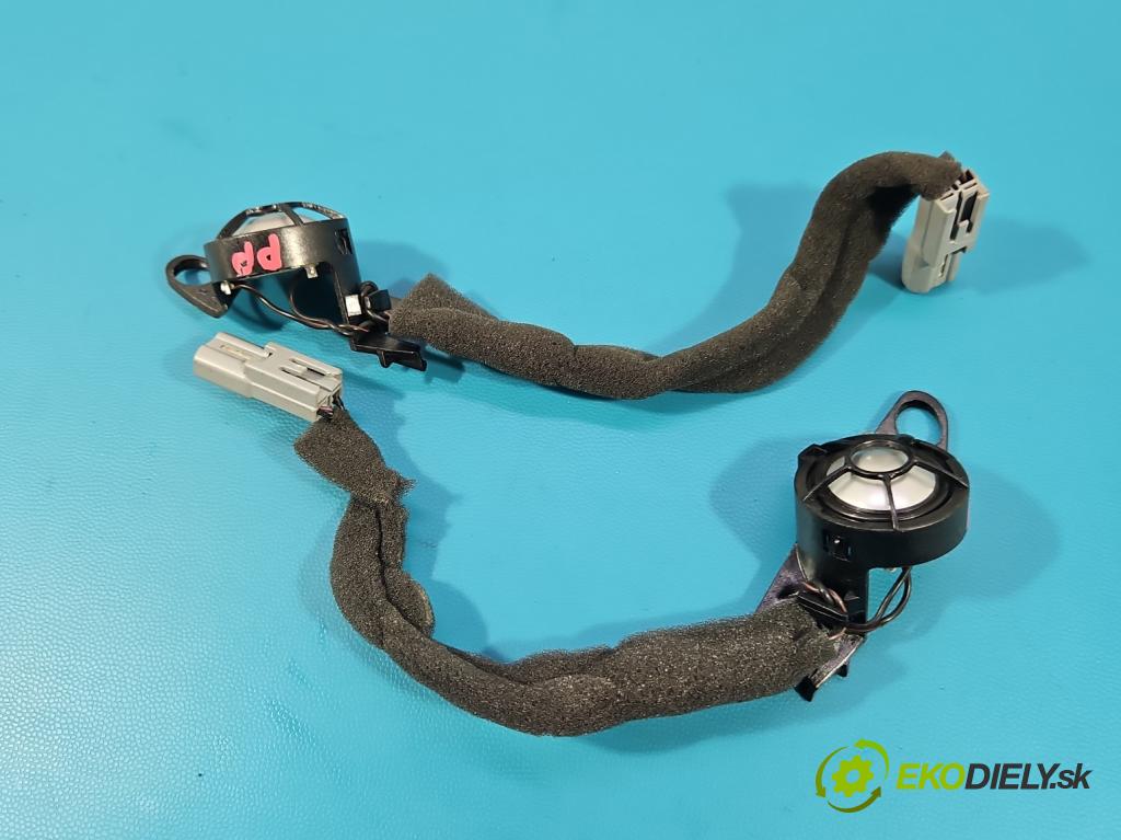 Land rover Range Rover III L322 2001-2012 4.4 V8 313 HP automatic 230 kW 4367 cm3 5- Reproduktor AH42-18808-AC