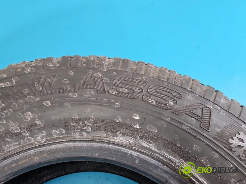 Ford Transit Mk5 1994-2000 2.5 TD 86 hp manual 63 kW 2496 cm3 5- pneumatiky: celoročné para