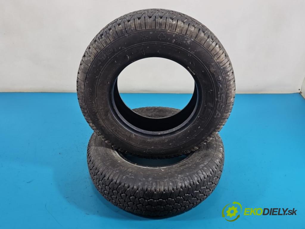 Ford Transit Mk5 1994-2000 2.5 TD 86 hp manual 63 kW 2496 cm3 5- pneumatiky: celoročné para 