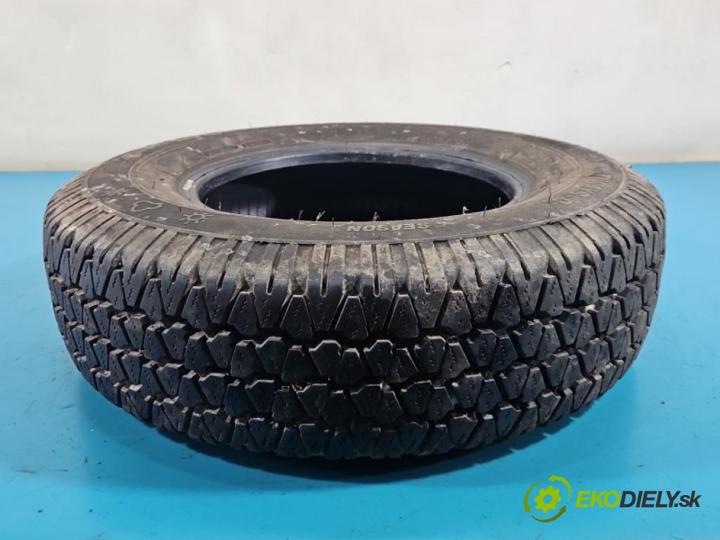 Ford Transit Mk5 1994-2000 2.5 TD 86 hp manual 63 kW 2496 cm3 5- pneumatiky: celoročné para