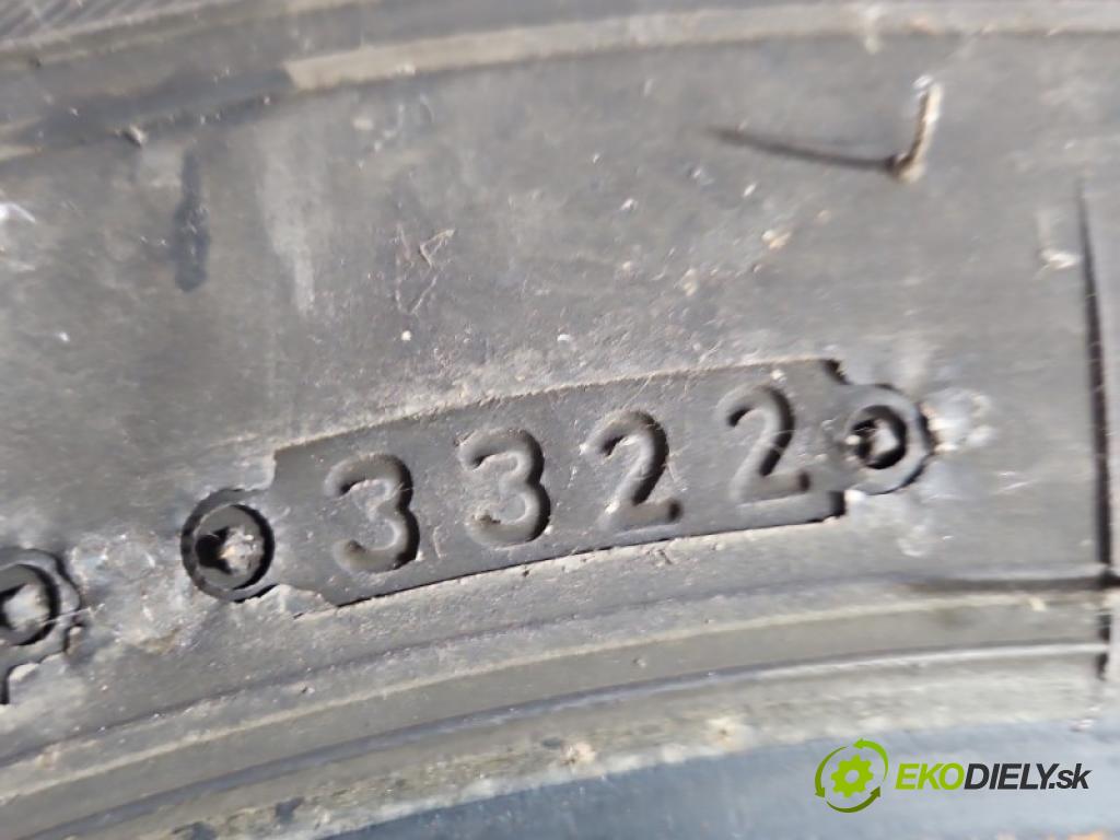 Ford Transit Mk5 1994-2000 2.5 TD 86 hp manual 63 kW 2496 cm3 5- pneumatiky: celoročné para
