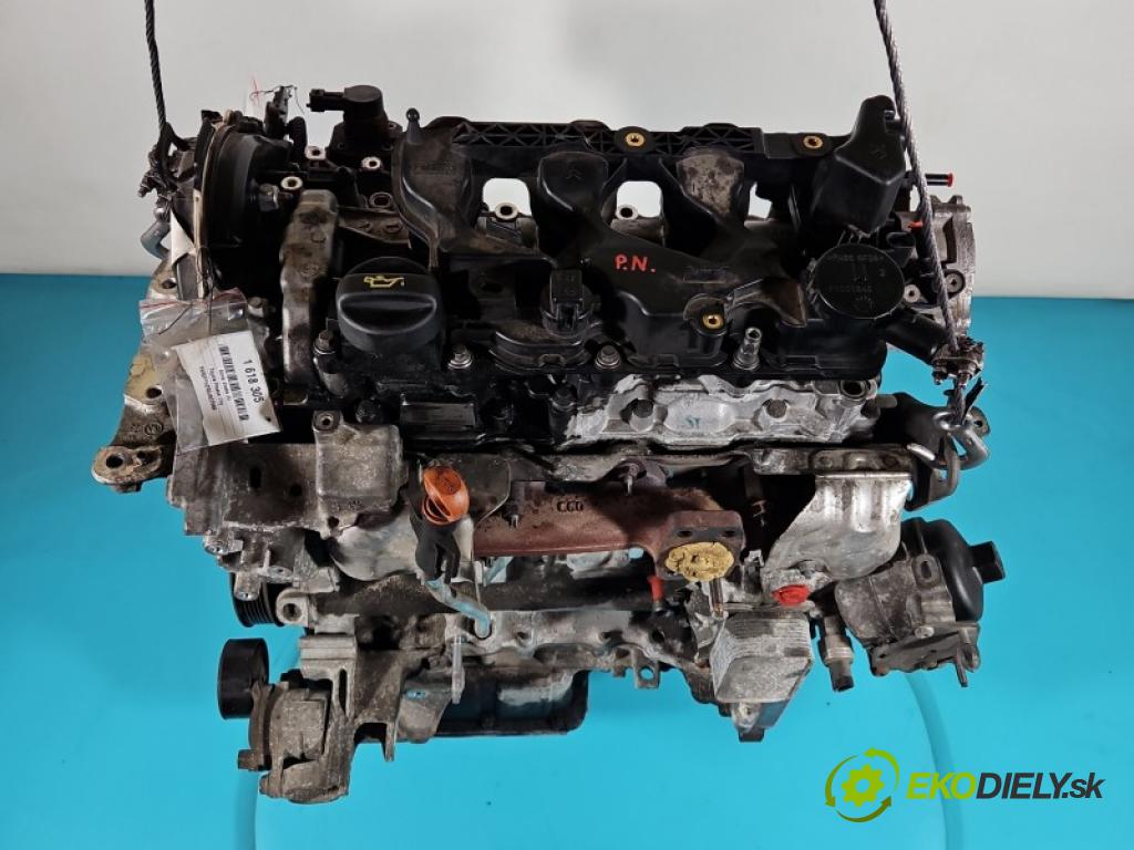 Toyota Proace City 1.5 D4D 131 hp automatic 96 kW 1499 cm3 5- motor diesla 10Q4DR