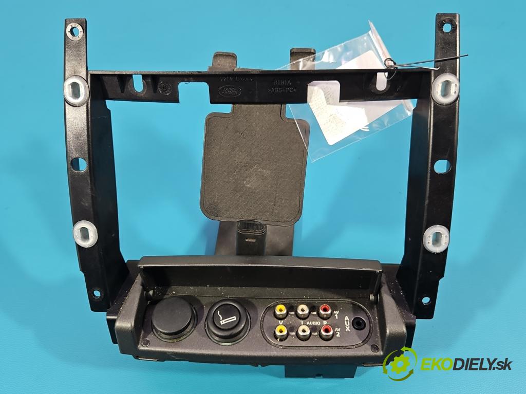 Land rover Range Rover III L322 2001-2012 4.4 V8 313 hp automatic 230 kW 4367 cm3 5- zásuvka zapalovače XH42-19C059-AA8PVA
