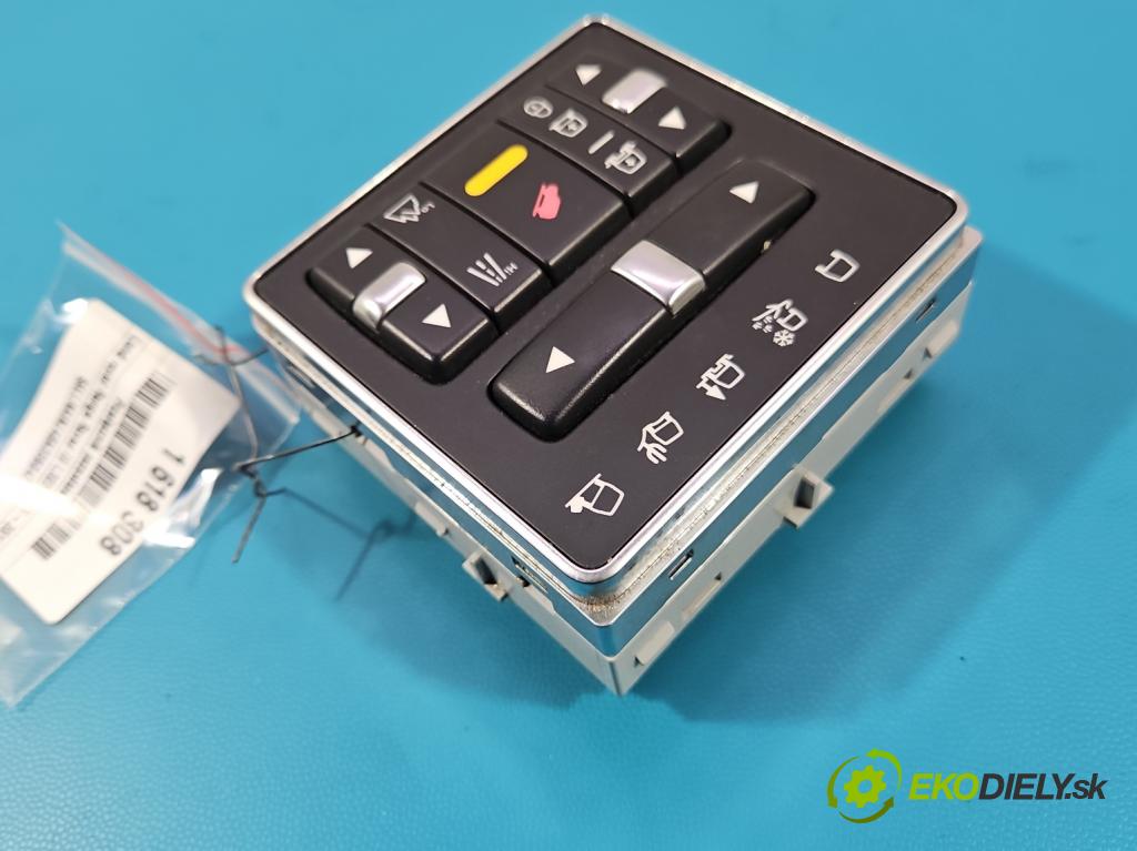 Land rover Range Rover III L322 2001-2012 4.4 V8 313 hp automatic 230 kW 4367 cm3 5- Přepínač BH42-14B596-AD