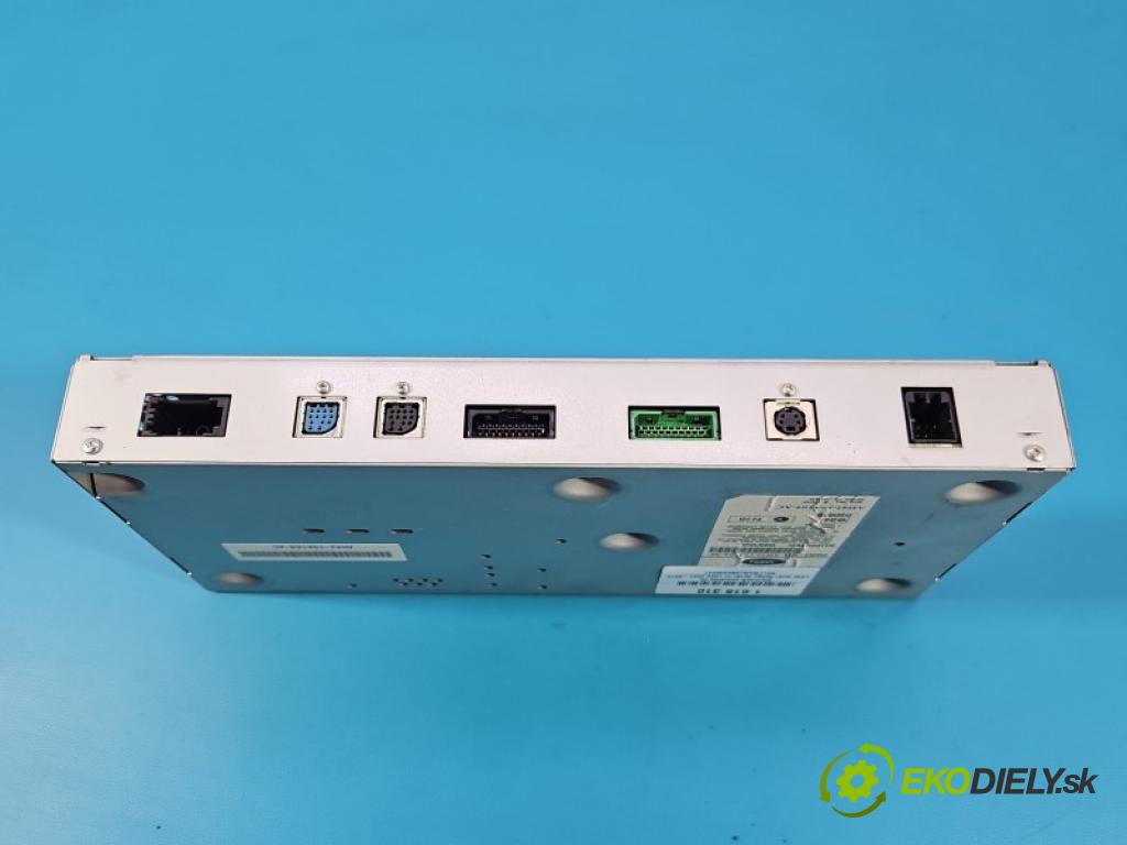 Land rover Range Rover III L322 2001-2012 4.4 V8 313 hp automatic 230 kW 4367 cm3 5- řídící jednotka AH42-19A164-AC