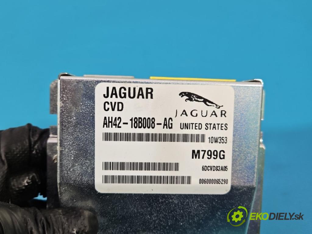 Land rover Range Rover III L322 2001-2012 4.4 V8 313 hp automatic 230 kW 4367 cm3 5- řídící jednotka AH42-18B008-AG