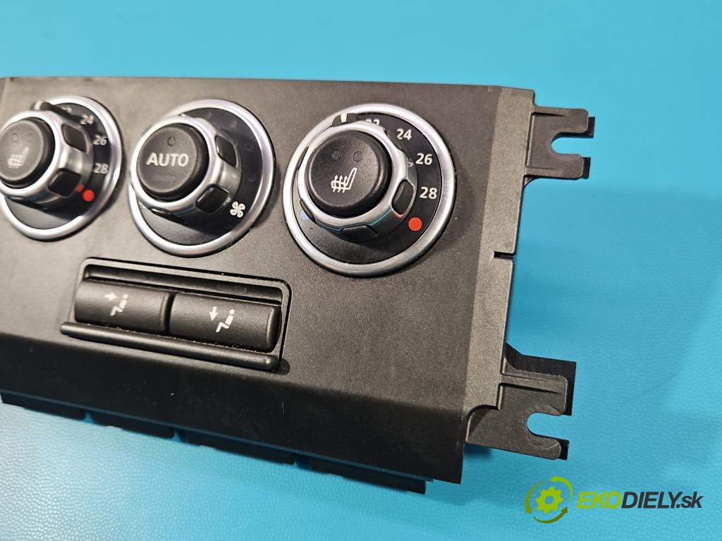 Land rover Range Rover III L322 2001-2012 4.4 V8 313 hp automatic 230 kW 4367 cm3 5- palubní deska panel topení 7H42-18D679-FB