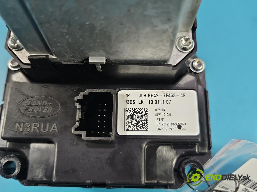Land rover Range Rover III L322 2001-2012 4.4 V8 313 HP automatic 230 kW 4367 cm3 5- Páka: Změny: stupeň,rýchlosť BH42-7E453-AE (Rýchlostná páka (kulisa))