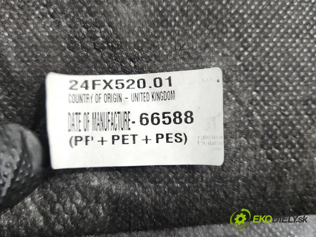 Land rover Range Rover III L322 2001-2012 4.4 V8 313 HP automatic 230 kW 4367 cm3 5- kastlík AH42-14K016-BB
