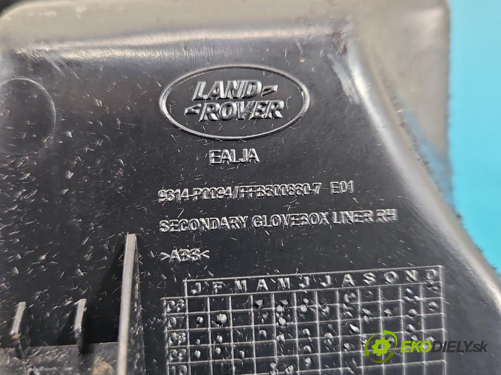 Land rover Range Rover III L322 2001-2012 4.4 V8 313 HP automatic 230 kW 4367 cm3 5- kastlík