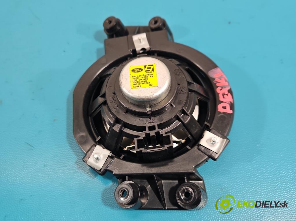 Land rover Range Rover III L322 2001-2012 4.4 V8 313 hp automatic 230 kW 4367 cm3 5- Mluvčí: 5H22-18808-FA