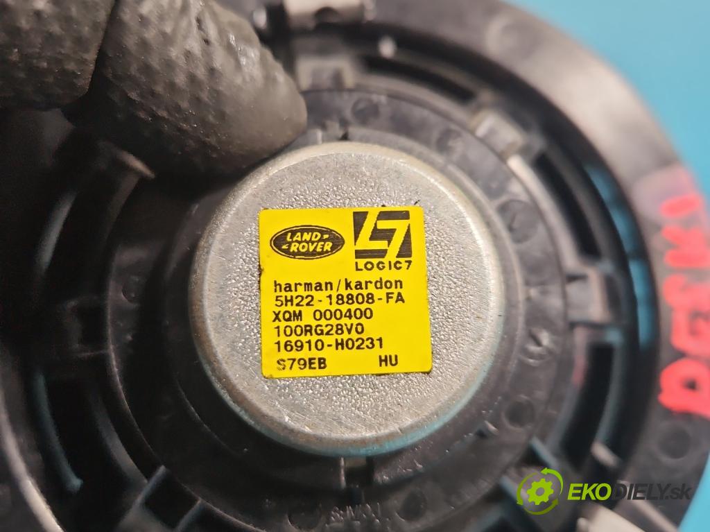 Land rover Range Rover III L322 2001-2012 4.4 V8 313 hp automatic 230 kW 4367 cm3 5- Mluvčí: 5H22-18808-FA