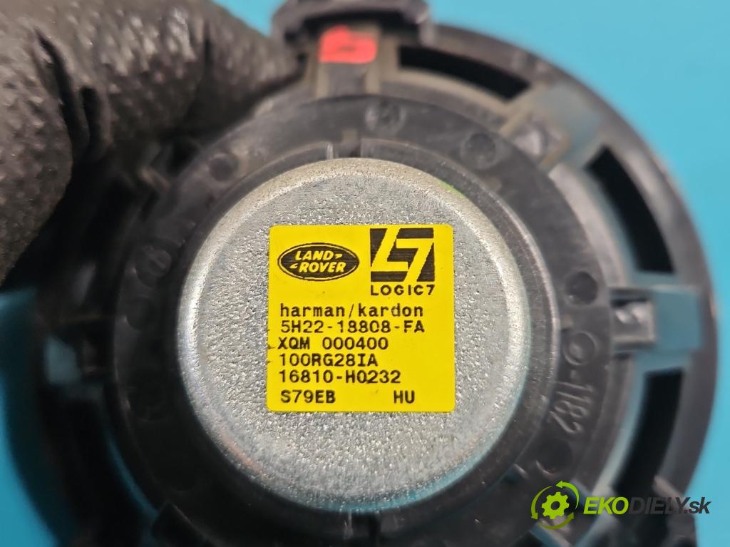 Land rover Range Rover III L322 2001-2012 4.4 V8 313 hp automatic 230 kW 4367 cm3 5- Mluvčí: 5H22-18808-FA