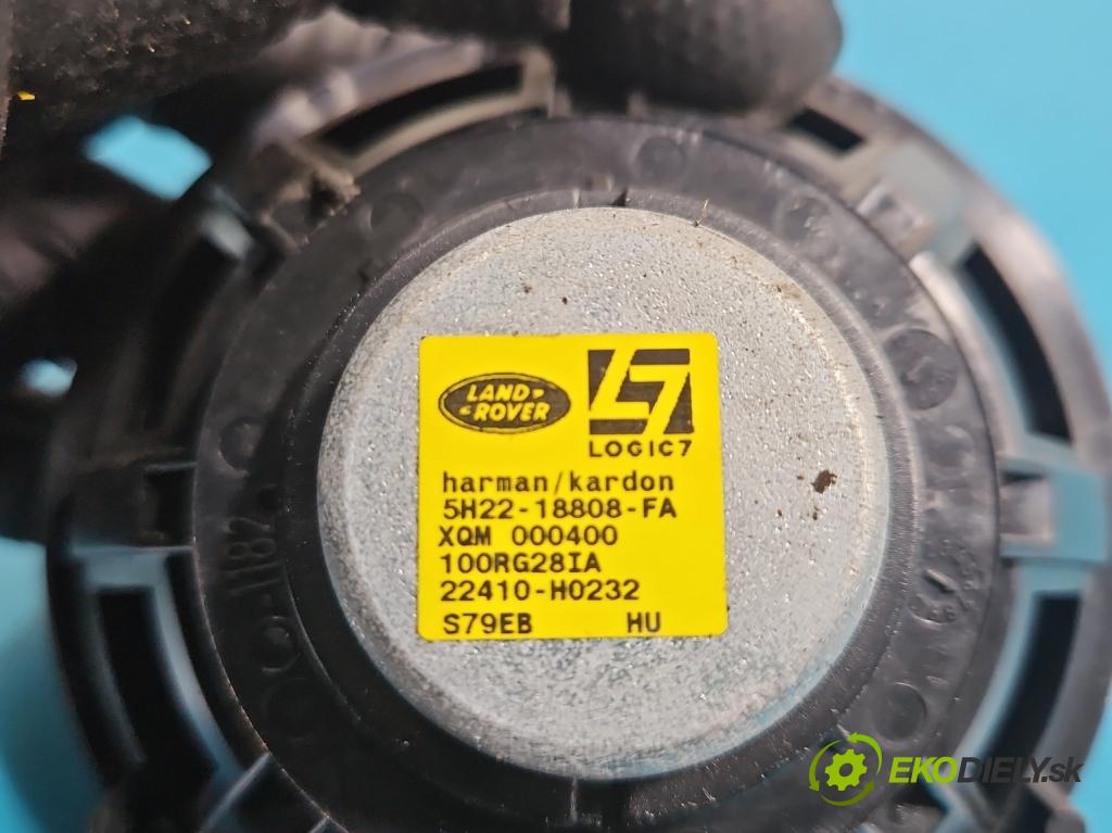 Land rover Range Rover III L322 2001-2012 4.4 V8 313 hp automatic 230 kW 4367 cm3 5- Mluvčí: 5H22-18808-FA