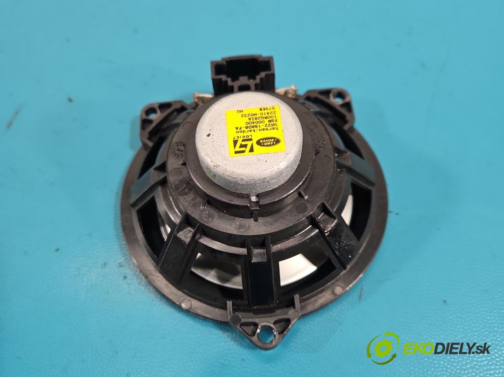 Land rover Range Rover III L322 2001-2012 4.4 V8 313 hp automatic 230 kW 4367 cm3 5- Mluvčí: 5H22-18808-FA