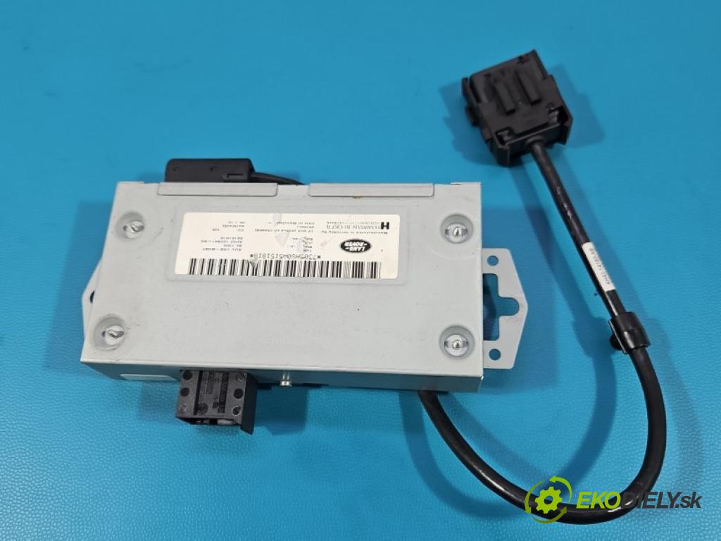 Land rover Range Rover III L322 2001-2012 4.4 V8 313 hp automatic 230 kW 4367 cm3 5- řídící jednotka AH4218C941-AG
