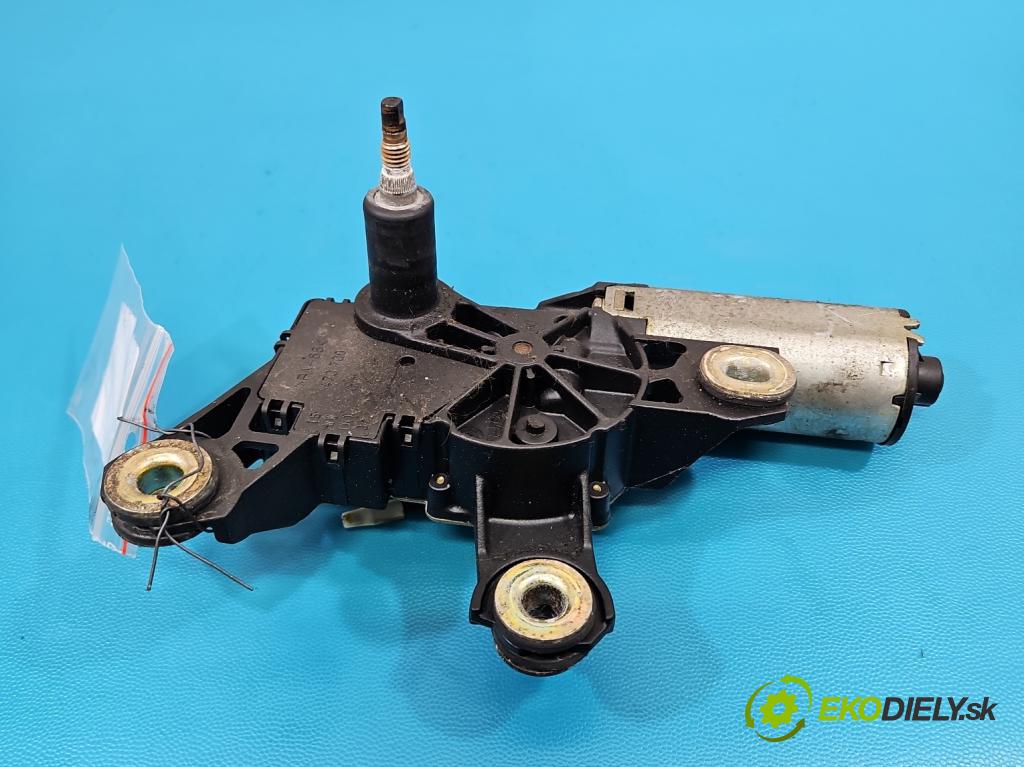 Seat Leon I 1999-2005 1.9 tdi 110 HP manual 81 kW 1896 cm3 5- motor stieračov zadné 1J6955711C