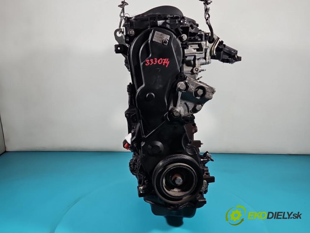 Peugeot 3008 I 2009-2016 2.0 hdi 150 hp manual 110 kW 1997 cm3 5- motor diesla 10DYWS