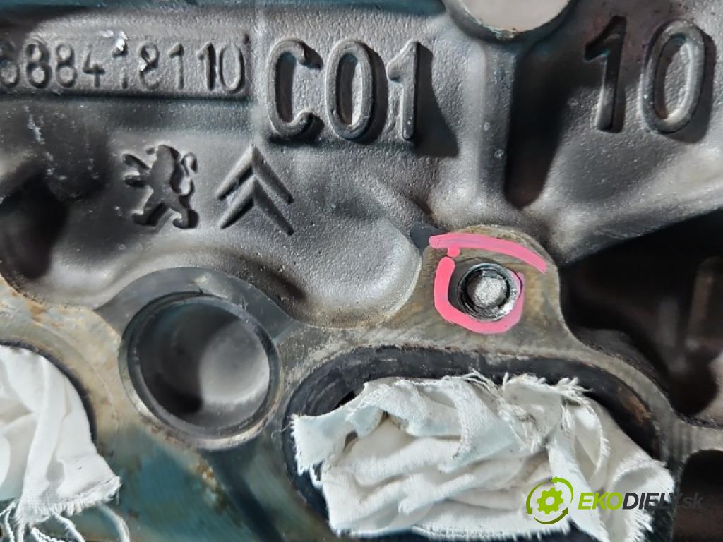 Peugeot 3008 I 2009-2016 2.0 hdi 150 hp manual 110 kW 1997 cm3 5- motor diesla 10DYWS